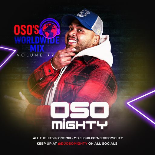 OSO's WORLD WIDE MIX VOL 77