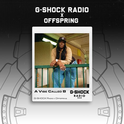 G-SHOCK Radio X OFFSPRING - A Vibe Called B - 17/05