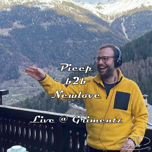 Lola Radio | Picep 015 - Live from Grimentz (Bonus Show) | 11.04.23