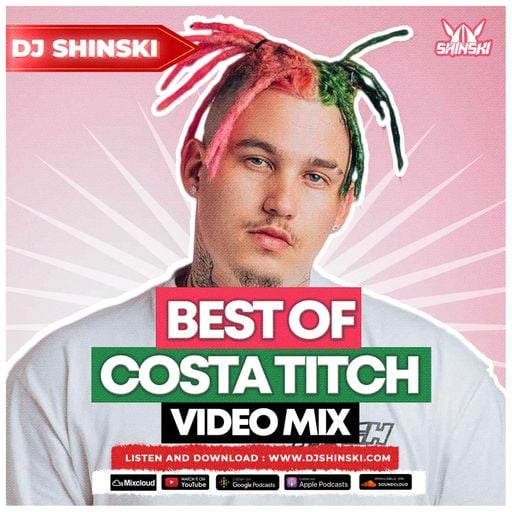 Best of Costa Titch Tribute Mix(BIG FLEXA, MA GANG, GOAT, SUPERSTAR, JUST DO IT, AREYENG, AKA)