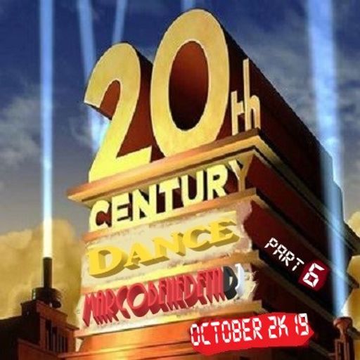 20th Century Dance part 6