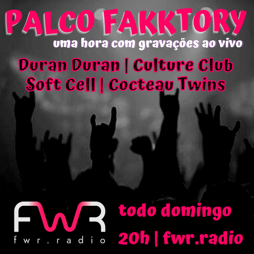 Palco Fakktory 011 - 21.2.2021