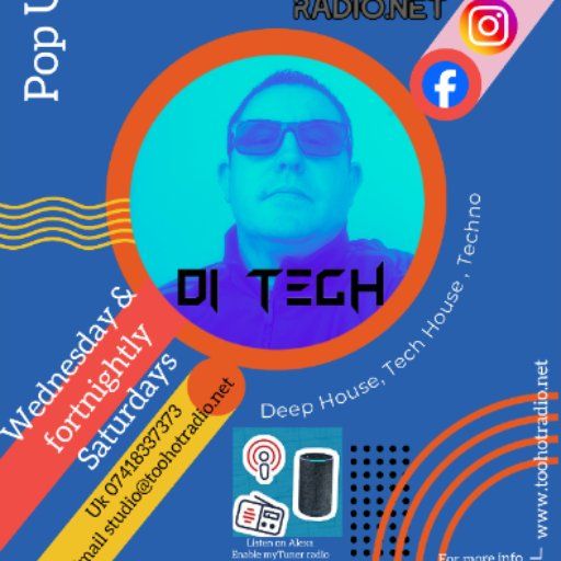 THE MIDWEEK GLOBAL SOUND SYSTEM WITH D!-TECH