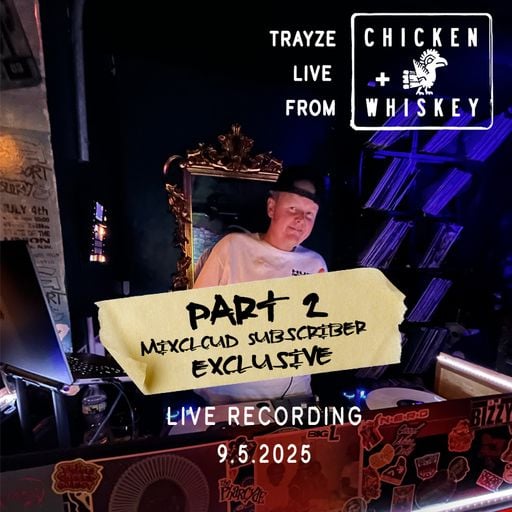 Live from Chicken & Whiskey on 14th - DC - 9-5-2025 Part 2