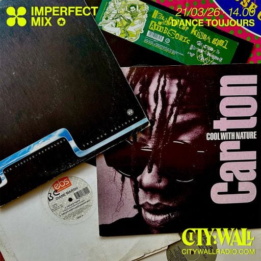 Imperfect Mix w/ D'ance Toujours - March 2026