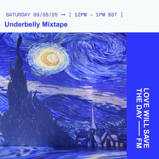 2025-08-09 Underbelly Mixtape - Waxxmatic