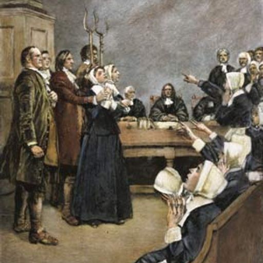 The Last Witch of Youghal
