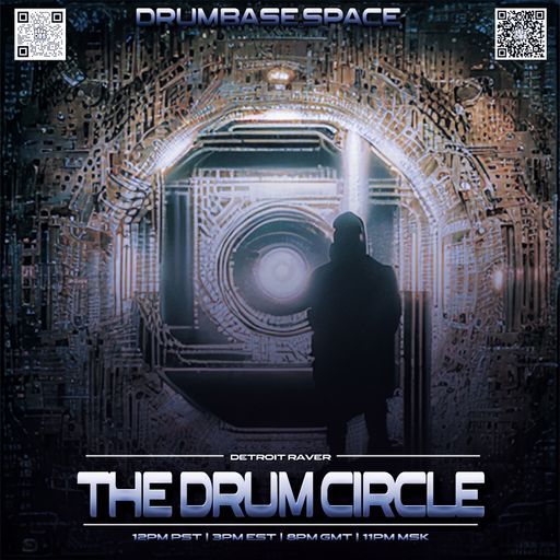 TDC: The Jungle Bits - LIVE! on drumbase.space [05.28.23]