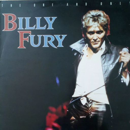 BILLY FURY INTERVIEW 1982