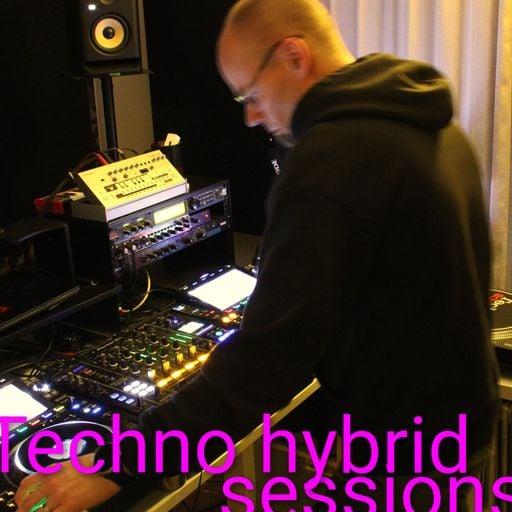 Techno Hybrid sessions by Djuice