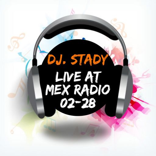 Live @Mex Radio 2020-02-28