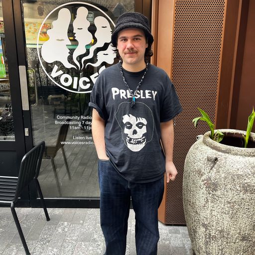 Harrison Guyett - 05/05/24 - Voices Radio