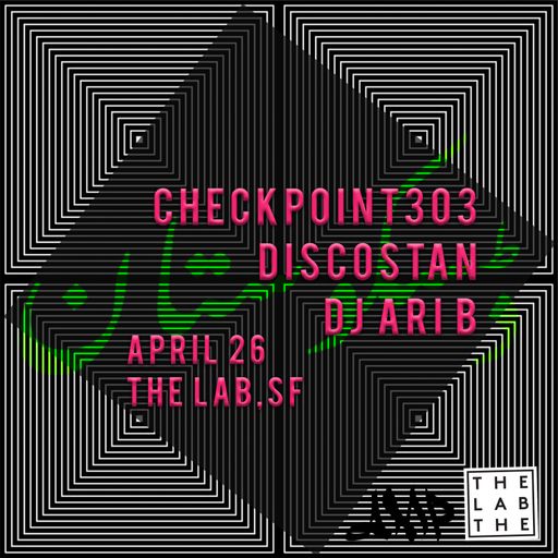 The Art of Sound w/ DJ ariB (04.13.2025)