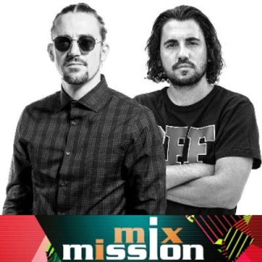 Dimitri Vegas & Like Mike - Sunshine Live Mix Mission 2017 