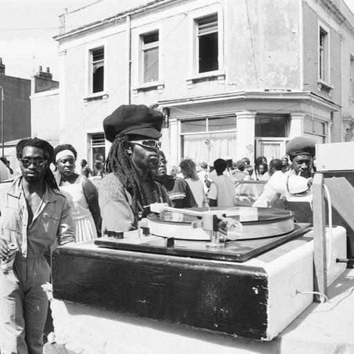 Reggae (Not Reggae) - 13/05/23