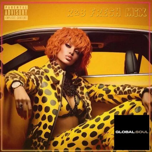 R&B FRESH MIX 29TH JULY 2023 BY STEVIE STREET