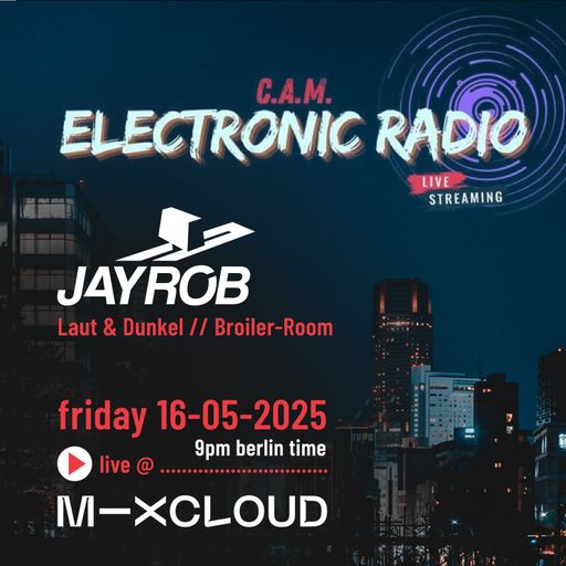 BROILER ROOM BANGS ON CAM RADIO by JAYROB & ACKERMANN 16052025