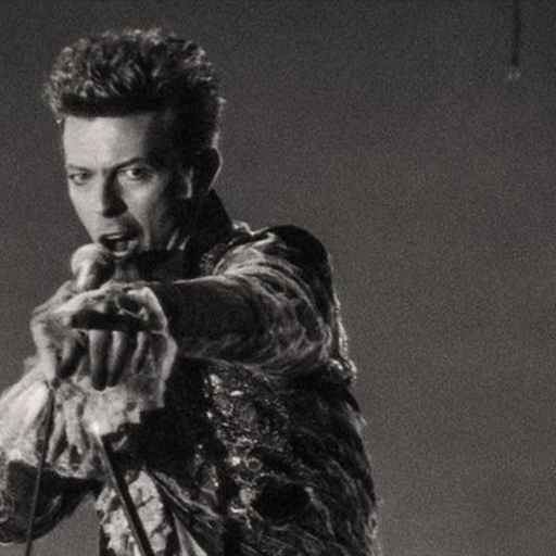 Bowie Live at Nippon Budokan, Tokyo Japan 4 June 1996, Outside Tour