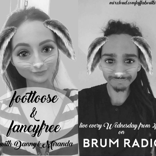 Footloose & Fancyfree with Danny & Miranda // Covers Special (18/01/2017)