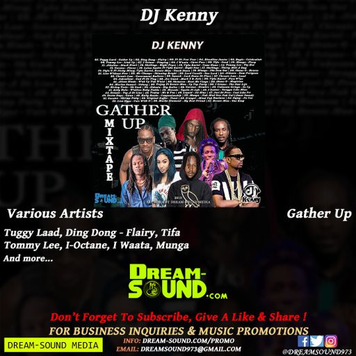 DJ Kenny - Gather Up