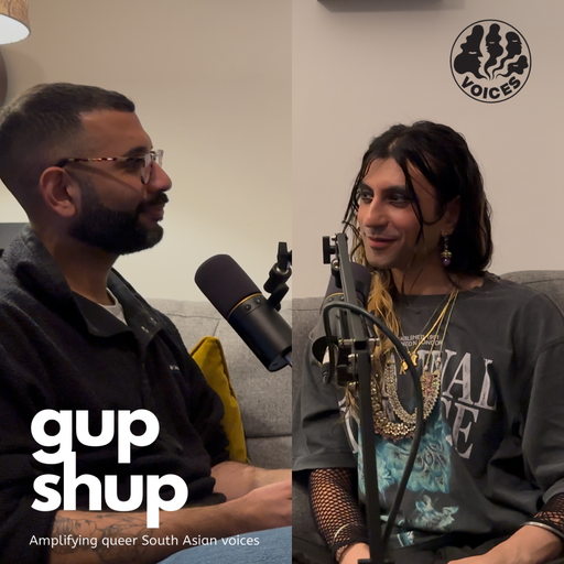 Gupshup E7 ft. Aaran Cyan - 05/05/25 - [Voices Radio]