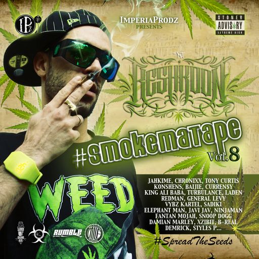 Smoke Ma Tape Vol.8