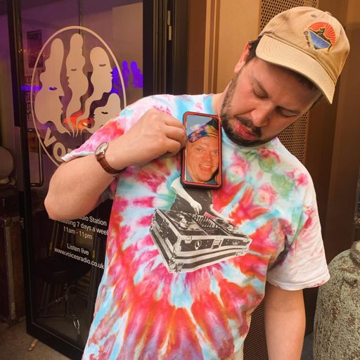 SQUISH - 27/04/25 - Voices Radio