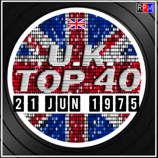 UK TOP 40 : 15 - 21 JUNE 1975