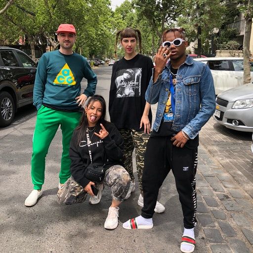 Bien Buena with Riobamba and Uproot Andy – Catana and Polimá Westcoast