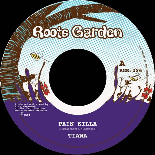 Roots Garden - 18.08.2019