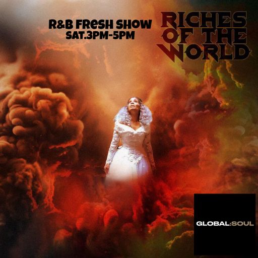 R&B FRESH LIVE SHOW WITH STEVIE STREET + INTERVIEW WITH JACCI MCGHEE 10TH SEPTEMBER 2022