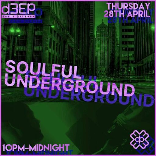 Stuart Pilling - Soulful Underground (28/04/22)