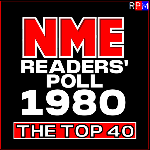 NME READERS' POLL 1980