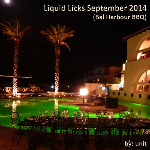 Liquid Licks September 2014