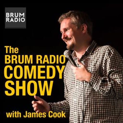 The Brum Radio Comedy Show (13/02/2020)