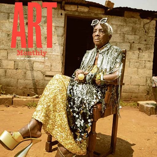 Art Monthly Talk Show - 8 June 20268 (Mark Prince)