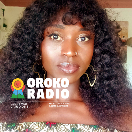 Catu Diosis - Guest Mix - 11th March 2022