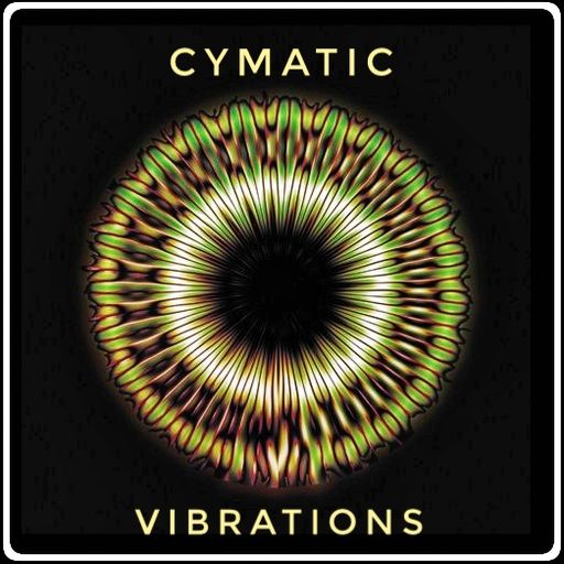 Cymatic Vibrations Nov18