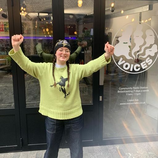 Planetmina - 17/01/25 [Voices Radio]