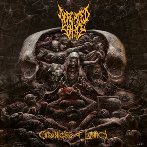 Defeated Sanity - Featured Interview - The Zach Moonshine Show