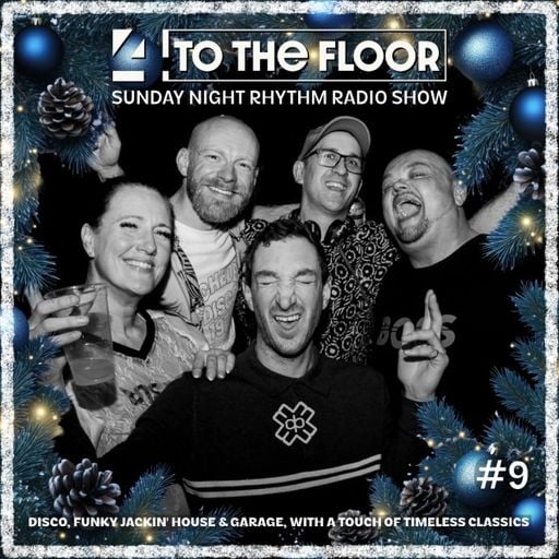 4ToTheFloor - Sunday Night Rhythm (21/12/25)