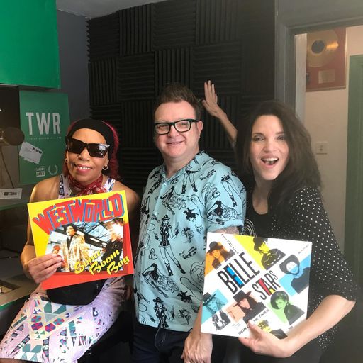 08.06.21 England's Dreaming - Simon Hearn with guests Elizabeth Westwood & Jennie Bellestar