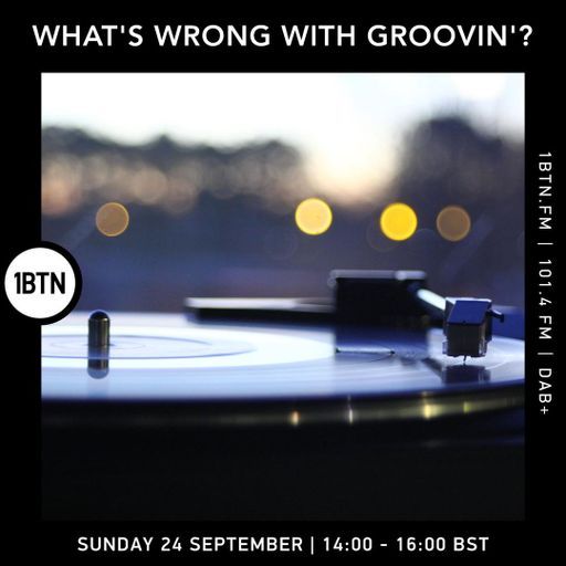 What's Wrong With Grooving - 24.09.23