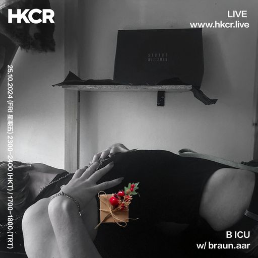 B ICU w/ braun.aar - 25/10/2024