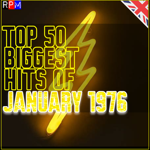 TOP 50 BIGGEST HITS OF JANUARY 1976 *SELECT EARLY ACCESS*