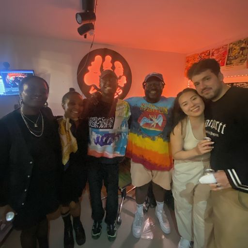 Field Tapes featuring Daniel Olaifa - 05/07/24 [Voices Radio]