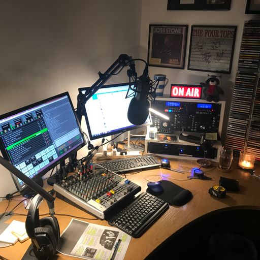 Rob Walker - Laser Hot Hits & Laser Gold - LIVE Monday 01.12. 25.