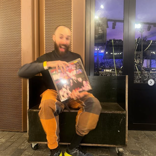 Jinn & Deuce w/ 4COMMAS - 24/02/26 - Voices Radio