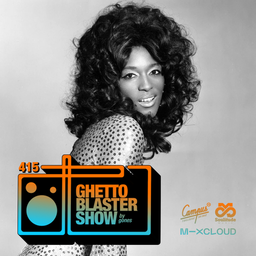 GHETTOBLASTERSHOW #415 (jun. 24/22) !! SEASON FINALE !!
