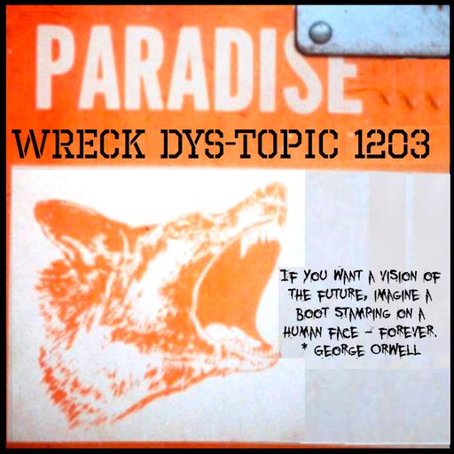 Wreck Dys-Topic 1203